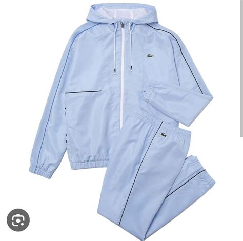 lacoste tracksuit pandabuy